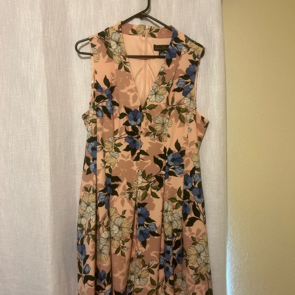 Jessica Howard dress